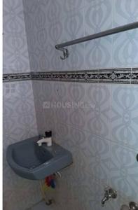 Bathroom Image of 1000 Sq.ft 2 BHK Independent House for rent in Vijayanagar Mysore for Rs. 17000