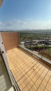 Balcony Image of 1200 Sq.ft 3 BHK Apartment / Flat for sale in Godrej Parkridge, Manjari Khurd Pune for Rs. 9300000