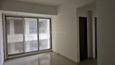 Living Room Image of 665 Sq.ft 1 BHK Apartment / Flat for sale in Dream Pearl, Ulwe Navi Mumbai for Rs. 5500000