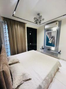 Bedroom Image of 1350 Sq.ft 3 BHK Apartment / Flat for sale in The Suman Marvelous, Ramgarh Bhudda Zirakpur for Rs. 9900000