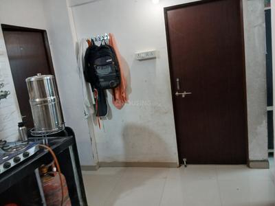 Kitchen Image of 596 Sq.ft 1 BHK Apartment / Flat for sale in Ambegaon Budruk Pune for Rs. 3000000