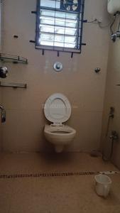 Bathroom Image of 1914 Sq.ft 3 BHK Apartment / Flat for sale in Gajra Bhoomi Oscar, Ghansoli Navi Mumbai for Rs. 30500000