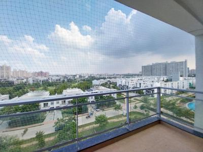 Balcony Image of 1888 Sq.ft 3 BHK Apartment / Flat for sale in Godrej Windsor At Godrej Golf Links, Jaypee Greens Greater Noida for Rs. 32500000