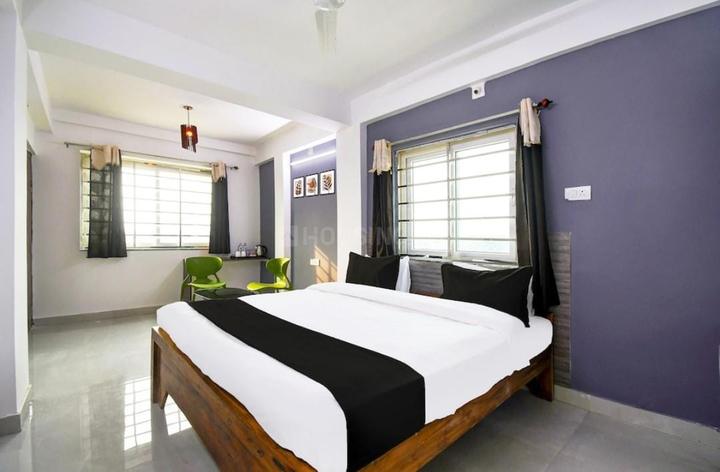 New Bapuji Nagar, Forest Park Bedroom 1