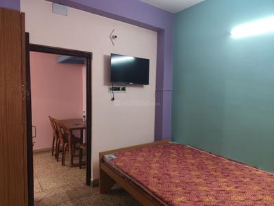 Bedroom Image of 750 Sq.ft 2 BHK Apartment / Flat for sale in Airport Gate no. 1 Kolkata for Rs. 2500000