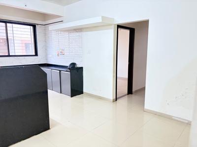 Kitchen Image of 1500 Sq.ft 3 BHK Apartment / Flat for rent in Kalpataru Nagar Nashik for Rs. 15000