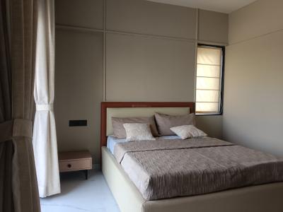 Bedroom Image of 2250 Sq.ft 4 BHK Villa for sale in Elite Vk Sky Villa Rose, Handewadi Pune for Rs. 14200000