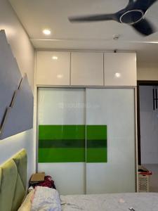 Bedroom Image of 2450 Sq.ft 4.5 BHK Apartment / Flat for sale in Pharande Puneville, Punawale Pune for Rs. 26000000