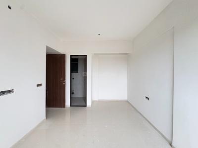 Bedroom Image of 1601 Sq.ft 3 BHK Apartment / Flat for sale in Sunraj Solitaire, Dombivli East Thane for Rs. 9500000