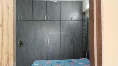 Bedroom Image of 1080 Sq.ft 2 BHK Apartment / Flat for sale in Shri Serene Lifestyle, Chandlodia Ahmedabad for Rs. 6200000