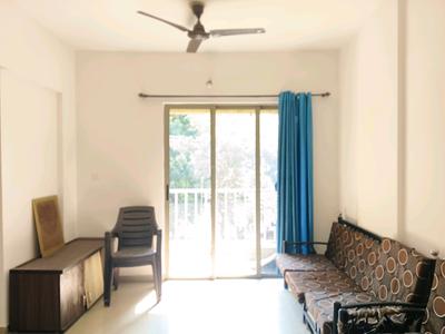 Living Room Image of 580 Sq.ft 1 BHK Apartment / Flat for rent in Lodha Casa Rio Gold, Palava Phase 1 Thane for Rs. 13500