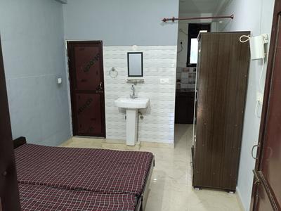 Bedroom Image of 800 Sq.ft 1 BHK Apartment / Flat for rent in Dharamsala Kangra for Rs. 7000