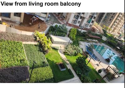 Image of 2928 Sq.ft 4 BHK Apartment / Flat for rent in Hitech City, Hyderabad for Rs. 140000