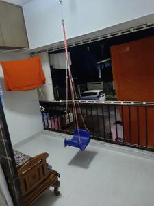 Balcony Image of 1650 Sq.ft 4 BHK Apartment / Flat for sale in Navrangpura Ahmedabad for Rs. 10800000