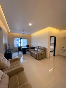 Hall Image of 1500 Sq.ft 3 BHK Apartment / Flat for sale in Eshwar Nagar Udupi for Rs. 12500000