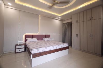 Bedroom Image of 2318 Sq.ft 4 BHK Apartment / Flat for sale in Mansarovar Jaipur for Rs. 15050000