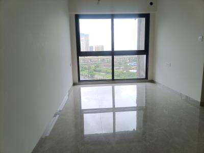 Living Room Image of 1125 Sq.ft 2 BHK Apartment / Flat for sale in NMS One 27, Kharghar Navi Mumbai for Rs. 12000000