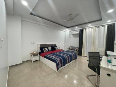 Bedroom Image of 2500 Sq.ft 4 BHK Independent House for rent in Science City Ahmedabad for Rs. 60000