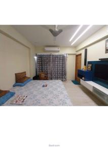 Bedroom Image of 1737 Sq.ft 3 BHK Apartment / Flat for sale in Ratnaakar Atelier, Jodhpur Ahmedabad for Rs. 20000000