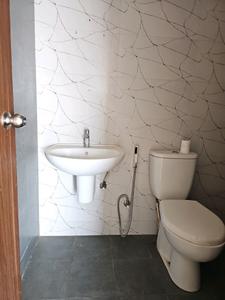 Bedroom Two Image of 1120 Sq.ft 2 BHK Apartment / Flat for sale in Gagan Adira, Wagholi Pune for Rs. 8500000