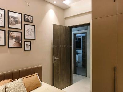 Bedroom Image of 1050 Sq.ft 2 BHK Apartment / Flat for sale in Thakurli Thane for Rs. 8800000