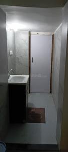 Bathroom Image of 1000 Sq.ft 1 BHK Independent House for rent in Sarai Gulharia Gorakhpur for Rs. 5000
