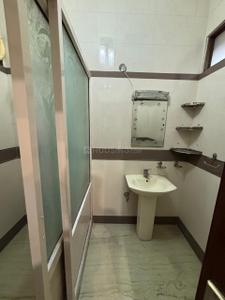 Bathroom Image of 2500 Sq.ft 2.5 BHK Builder Floor for rent in Model Town Ludhiana for Rs. 35000