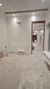 Hall Image of 850 Sq.ft 2 BHK Builder Floor for sale in Vikaspuri New Delhi for Rs. 14000000