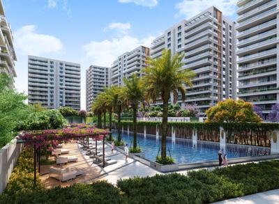 Image of 5101 Sq.ft 5 BHK Apartment / Flat for sale in Vesu, Surat for Rs. 36727200