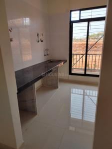 Kitchen Image of 580 Sq.ft 1 BHK Apartment / Flat for sale in Badlapur East Badlapur for Rs. 2400000