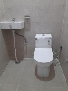 Bathroom Image of 1056 Sq.ft 1 RK Apartment / Flat for rent in Sector 52 Gurgaon for Rs. 10000