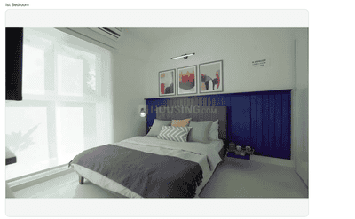 Image of 784 Sq.ft 2 BHK Apartment / Flat for sale in Modern Soul Tree Nirvana, Chikkadunnasandra, Bengaluru for Rs. 7200000