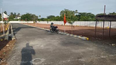 Image of 1000 Sq.ft Residential Plot / Land for sale in Thudiyalur, Coimbatore for Rs. 1350000