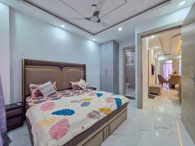 Bedroom Image of 1750 Sq.ft 4 BHK Apartment / Flat for sale in Sahastradhara Road Dehradun for Rs. 11500000