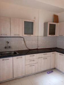 Kitchen Image of 1600 Sq.ft 3 BHK Apartment / Flat for sale in Amrapali Platinum, Sector 119 Noida for Rs. 15500000