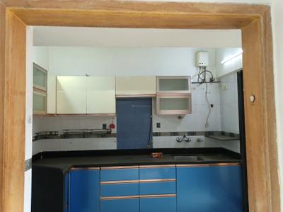 Kitchen Image of 1460 Sq.ft 3 BHK Apartment / Flat for rent in Regency Gardens, Kharghar Navi Mumbai for Rs. 77000