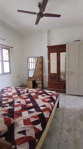 Bedroom Image of 775 Sq.ft 2 BHK Apartment / Flat for rent in Karelibagh Vadodara for Rs. 16000