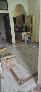 Bedroom Image of 600 Sq.ft 2 BHK Builder Floor for rent in Raja Park Jaipur for Rs. 13500