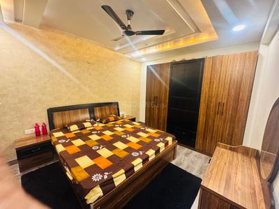 Bedroom Image of 1240 Sq.ft 2 BHK Apartment / Flat for sale in Scheme No 140 Indore for Rs. 8200000