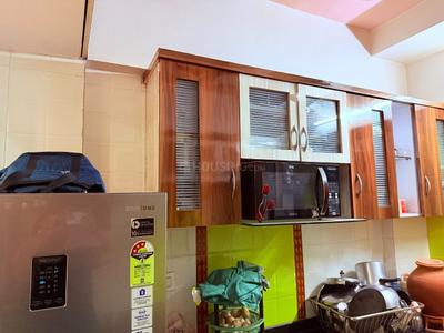 Kitchen Image of 1000 Sq.ft 2 BHK Apartment / Flat for sale in Charms Heritage, Kalyan West Kalyan for Rs. 7800000