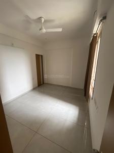 Bedroom Image of 2025 Sq.ft 3 BHK Apartment / Flat for rent in Shiv Shakti Uma Greens, Kudasan Gandhinagar for Rs. 28000