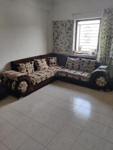 Hall Image of 1100 Sq.ft 2 BHK Apartment / Flat for rent in Govind Nagar Nashik for Rs. 20000