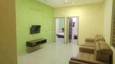 Living Room Image of 1154 Sq.ft 2 BHK Apartment / Flat for rent in Marathahalli Bengaluru for Rs. 35890