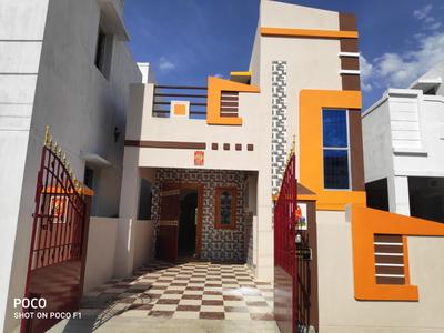 Image of 1300 Sq.ft 2 BHK Independent House for sale in Veppampattu, Chennai for Rs. 6275000