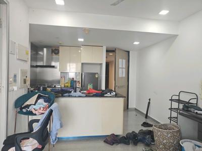 Living Room Image of 674 Sq.ft 1 BHK Apartment / Flat for sale in Lodha New Cuffe Parade, Sion Mumbai for Rs. 19500000