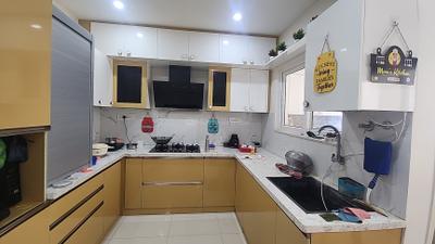 Kitchen Image of 1139 Sq.ft 2 BHK Apartment / Flat for sale in Candeur Signature, Varthur Bengaluru for Rs. 14500000