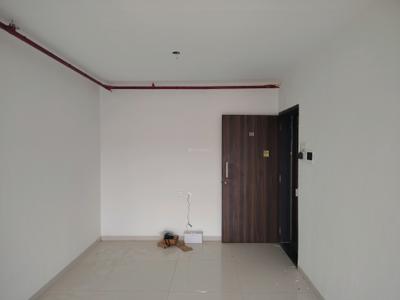 Living Room Image of 610 Sq.ft 1 BHK Apartment / Flat for rent in Cosmos Park, Kasarvadavali Thane for Rs. 16001