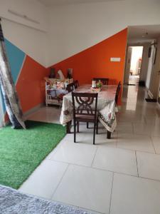 Bedroom Image of 1390 Sq.ft 3 BHK Apartment / Flat for sale in Elita Garden Vista, New Town Kolkata for Rs. 16000000