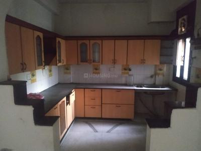 Kitchen Image of 2100 Sq.ft 3 BHK Apartment / Flat for sale in Indirapuram Ghaziabad for Rs. 23500000