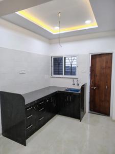 Kitchen Image of 1400 Sq.ft 2 BHK Apartment / Flat for rent in Besa Pipla Nagpur for Rs. 20000